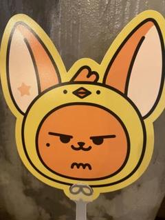 TXT PPULBATU ソウル ポップアップ うちわ プルバトゥ ヨンジュン