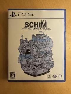 専用　SCHiM スキム PS5ソフト 【特典】永久封入特典特製ステッカー同梱