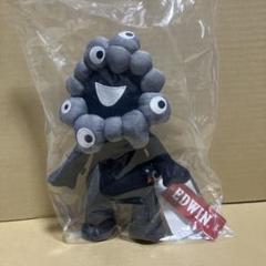 EDWIN デニムぬいぐるみ EXPO 2025 ミャクミャク EXPO2025 関西万博EDWIN黒いミャクミャク完売商品/デニムミャク
