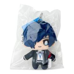 ペルソナ3 ペルソナQ2 結城理　主人公　他　もちころりん　ぬいぐるみ ペルソナ3 ペルソナQ2 結城理主人公他もちころりんぬいぐるみ