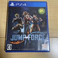 PlayStation4 - 新品未開封 ジャンプフォース PS4 JUMP FORCE ジャンプフォース 動作確認済 - メルカリ