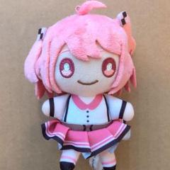 のあ】カラフルピーチ マスコットキーチェーン アニメイト