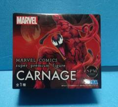 カーネイジ　セガ　マーベルコミックス　スーパープレミアムフィギュア 12/6□アミューズ入荷情報です！◇MARVEL COMICS スーパー