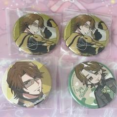 エリオスR レン　缶バッジ　【バラ売り○】 エリオスR エリオスライジングヒーローズ アニメイトカフェ 缶