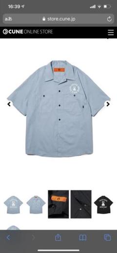 キューン/シャツの中古/未使用品 - メルカリ キューン/シャツの中古/未使用品 - メルカリ