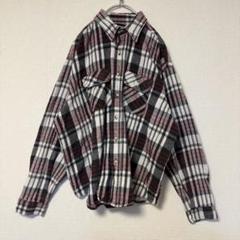 ティンバーリッジ ヘヴィウェイト プレイド ネルシャツ 00s