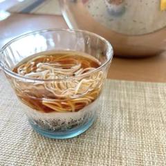 日間賀島大好き　そうめんグラス　そばちょこ　猪口　ビーチグラス　海　波 日間賀島大好き様専用 そうめんグラス そばちょこ 猪口 ビーチ
