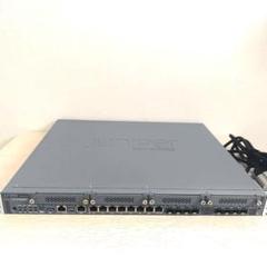 Juniper SRX340 セキュリティゲートウェイ 動作確認済・初期化済