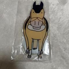 福島競馬場 ヒプノティスト アクリルスタンド おがわじゅり コラボ