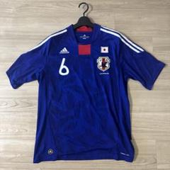 内田篤人選手　日本代表ユニフォーム　Lサイズ　美品