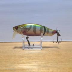 【中古品】メガバス トップウォータールアー 合計14個セット（ケース付き） メガバス主な「トップウォータールアー」28連発！ スタッフが