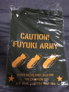 冬木軍 Tシャツ 未開封、新品 値下げ