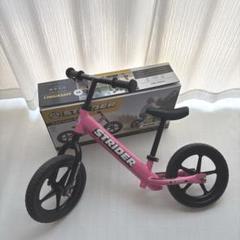 ストライダー　ピンク　箱付き Amazon.co.jp: ストライダー スポーツモデル (STRIDER Sport) 12