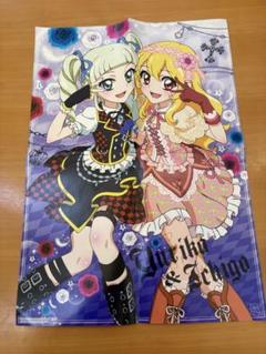 Amazon.co.jp: アイカツ！ 藤堂ユリカ 星宮いちご ポスター ロリゴシックコレクション : ホビー