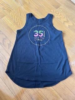 JAZZERCISE 35周年タンクトップ S - メルカリ