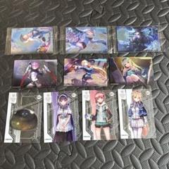 ヘブンバーンズレッド カードまとめ売り - メルカリ