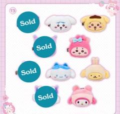 6セット❗️ちいかわサンリオコラボ❤️ 6セット❗️ちいかわサンリオコラボ❤️ - メルカリ