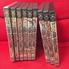 【週末値下げ中】鬼平犯科帳 第4シリーズ DVD