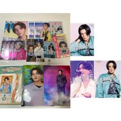 八木勇征 千社札 まとめ売り セット - メルカリ