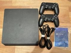 PlayStation®4 ジェット・ブラック 500GB CUH-2200A