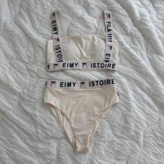 格安！新品タグ付き！eimy istoire 水着　ダルメシアン　オフショル 楽天市場】エイミー 水着（レディースファッション）の通販