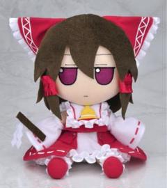gift ふもふもれいむ　1.5 Amazon.co.jp: ギフト(Gift) 東方ぬいぐるみシリーズ 55 [霧雨魔