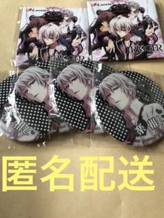アイナナ　TRIGGER　八乙女楽　ベビコミュ　缶バッジ　10点 アイナナ TRIGGER 缶バッジ ベビコミュ 八乙女楽 - メルカリ