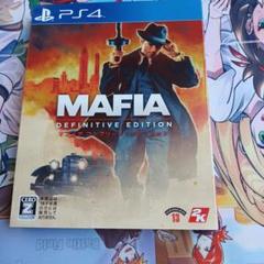 PS4 マフィア コンプリートエディション
