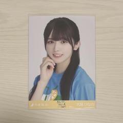 乃木坂46 大越ひなの 生写真 全ツ2025 静岡ライブT ヨリ - メルカリ