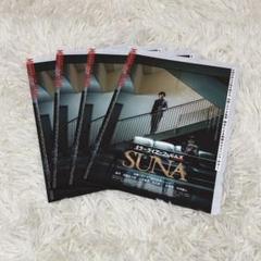 ミラーライアーフィルムズ　SUNA　Victims 映画ポストカードセット ミラーライアーフィルムズ SUNA Victims 映画ポストカードセット
