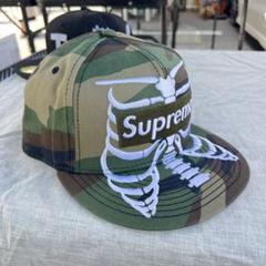 2025年最新】supreme 迷彩 キャップの人気アイテム - メルカリ