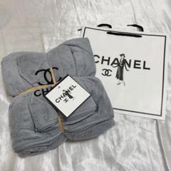 2025年最新】chanel タオルの人気アイテム - メルカリ