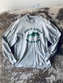 最高の品質 90s フィッシュロングTシャツ、s2w8.コロンビア.エルエルビーン トップス