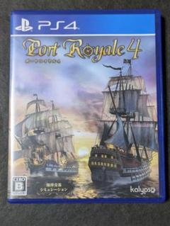 PS4 ポートロイヤル4