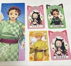 鬼滅の刃 漆ノ章 in ナムコ 合計5点セット！