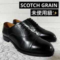 未使用級✨SCOTCHGRAINスコッチグレイン　F-5226 ドレスシューズ 未使用級✨SCOTCHGRAINスコッチグレイン F-5226 ドレスシューズ