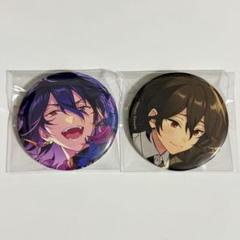 あんスタ イベコレ缶バッジ casual 朔間零① あんスタ イベコレ casual 朔間零（朔間零 イベコレ缶バッジ
