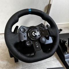 Logicool G923d ハンドルコントローラー