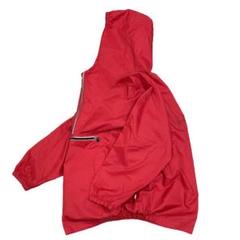 Gap 90s anorak hoodie waterproof ripstop