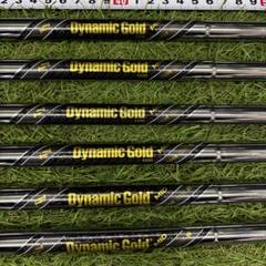 美品！シャフトのみ】DynamicGold MID 95 TOUR ISSUE - メルカリ
