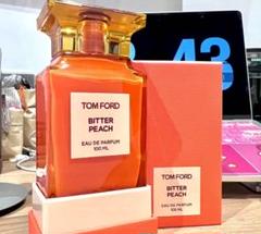 新品 トムフォード TOMFORD ビターピーチ 100ml 香水 - メルカリ