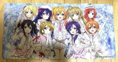 【開封済み】ラブライブ! μ’s 軍服 フロンティアゲーム プレイマット 開封済み】ラブライブ! μ's 軍服 フロンティアゲーム プレイマット