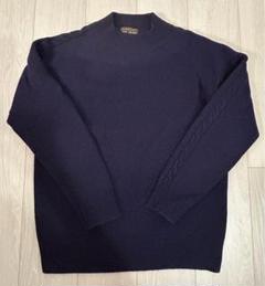 MROLIVE ミスターオリーブ LAMB WOOL 5G KNIT セーターのサムネイル