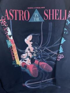 【超希少】攻殻機動隊ASTRO IN THE SHELL アトム スウェットXL 超希少】攻殻機動隊ASTRO IN THE SHELL アトム スウェットXL