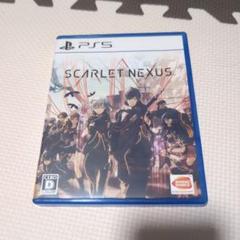 SCARLET NEXUS PS5版