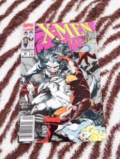 マーベルコミック#X-MEN#アメコミ#コレクター#マニア#レトロ