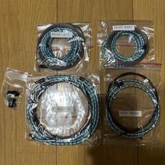 Bianchi アウターケーブル アルミリンク jagwireジャグワイヤー