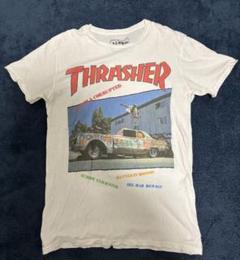 【USA製】THRASHER × ALTRU スラッシャー コラボTシャツのサムネイル