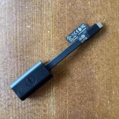 DELL USB-C LAN変換アダプター DBQBCBC064のサムネイル