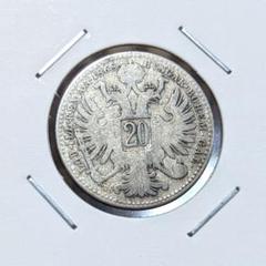 Öオーストリア帝国＊フランツヨーゼフ１世在位６０年記念銀貨ＴＯＰ（実物） オーストリア フランツヨーゼフ1世 4ダカット金貨、激動の時代